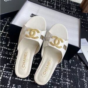 Chanel sandals